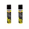 LIQUI MOLY 2 x 75 ml Bike Tyre Fix