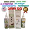 COMPLETE MULTIVITAMINS & CALCIUM D3 LIQUID SUPPLEMENTS FOR PIGEONS,CANARIES