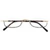 Cal Optix Wallstreet - Mt. Gold and Tortoise - Strength +1.0