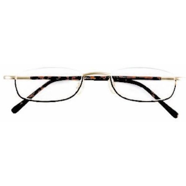 Cal Optix Wallstreet - Mt. Gold and Tortoise - Strength +1.0