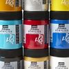 Pébéo Acrylic Paint 500ml copper