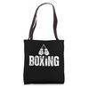 Boxing Gloves and Punching Bag Tote Bag