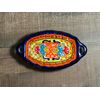 Salt and Pepper Handmade Talavera Shaker