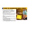 Miiracare Stem Cells Activators, micronutrients etc. 6 Sachets trial pack.