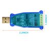 DSD TECH SH-U10 USB to RS485 Converter for Modbus
