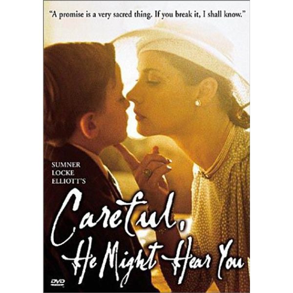 Careful, He Might Hear You [DVD]