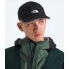 THE NORTH FACE Antora Rain Hat, TNF Black/Smoked Pearl, Small/Medium