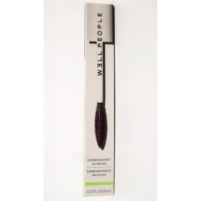 W3LL People Expressionist Pro Mascara - Pro Brown - 0.27 fl. oz. (8mL)