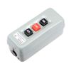 sourcing map Self Locking Forward Stop Reverse Pushbutton Push Button Station 15A 2.2KW