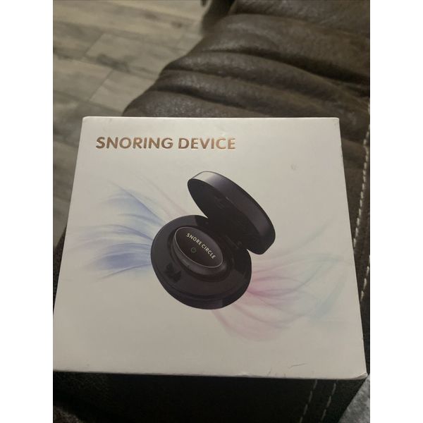 Smart Anti Snoring Device Effective Solution Snore Sleep Aid Stop