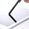 Tek Styz Premium Stylus Compatible with Your Asus ZenFone Max Pro (M2) with Custom Capacitive Touch 3 Pack! (Black)