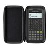 Casio fx-570ES Plus 2nd edition including a WYNGS protective case in Black - Basic Set