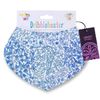 Liberty Bandana Dribble Bib Blue
