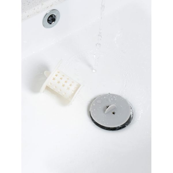 Bathtub Sink Drain Strainer 2 Piece