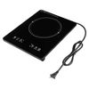 Portable Single Induction Stove Top 1800W Electric Induction Cooktop w/ Timer US