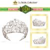 Glinda Bubble Crown - Wicked - The Noble Collection