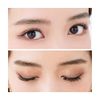 BEAUTYJUNKO Diamond Series No.37 False Eyelashes, Natural Volume, Super Natural, Handmade