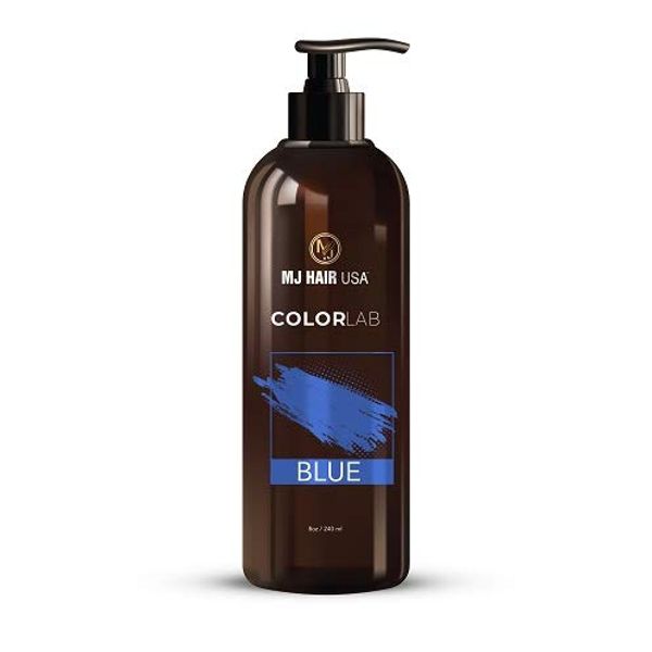 Color Lab Blue