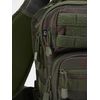 Brandit US Cooper Sling Pack Medium, Farbe: dark. wood, Größe: OS