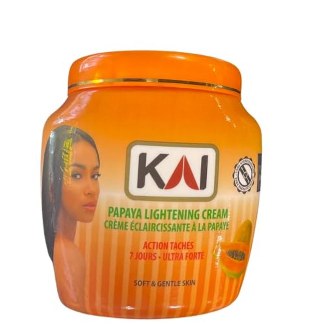 Kai Papaya 7 Jours Ultra Forte Action Taches Cream 300ml