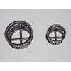 Drain Pal Drain Repair Insert Strainer Stopper Fits Bath Tub (Large Size)