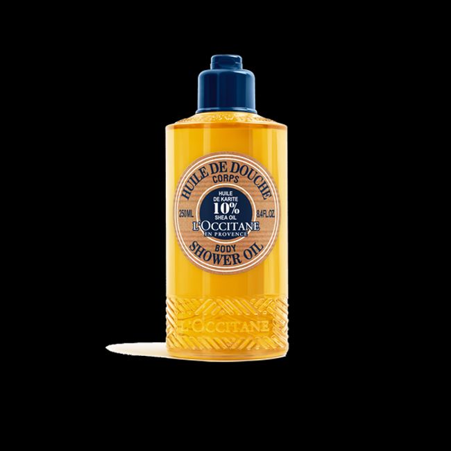 Shea Butter Body Shower Oil 250ml