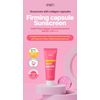 [O!GETi] Pink Collagen Capsule Sunscreen 40ml