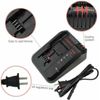 20V MAX Fast charger for Porter Cable and Black&Decker 20 Volt Lithium Battery
