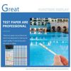 1Box(100Pcs)  Urine Test Strips 10 Parameter Reagent Tests Health Care, UTI, pH