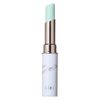 Kiss Pose Smoothing Base 01 Makeup Foundation, Clear Green, 0.1 oz (2.5 g)
