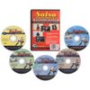 Salsa Dancing Mastery System (Dance Lessons on 5 DVDs): The Complete Salsa Dance Mastery System, 5 DVD Package. Learn to Salsa Dance!
