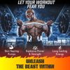 Vitaminnica Battle Zone Pre-workout Mango Berry - 240gms 30 servings
