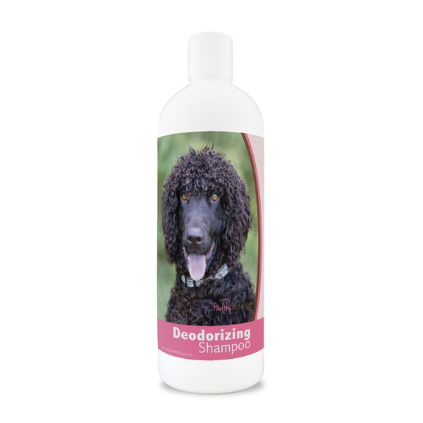 Healthy Breeds Irish Water Spaniel Deodorizing Shampoo 16 oz