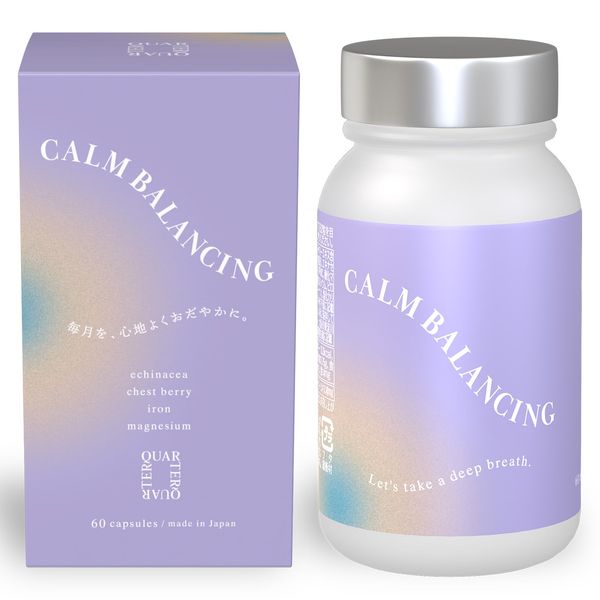 CALM BALANCING（カームバランシング）30g