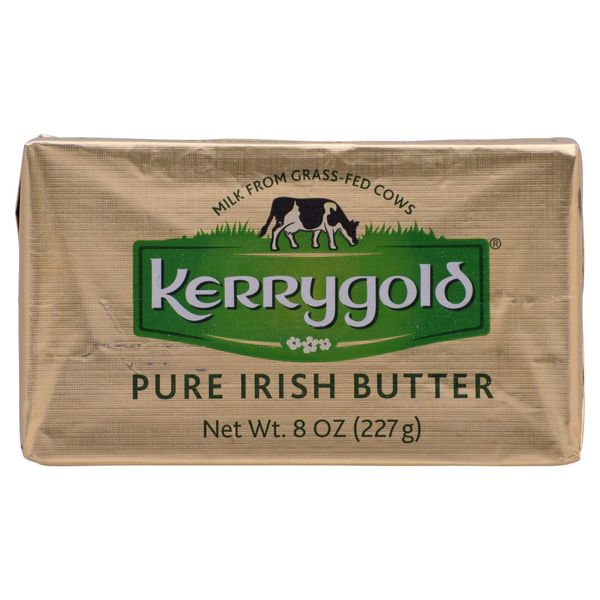 Kerrygold Salted Butter Sticks, 8 Ounce (Pack of 20)