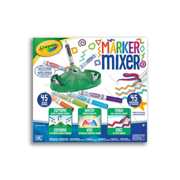 Crayola Marker Mixer, Arts & Crafts