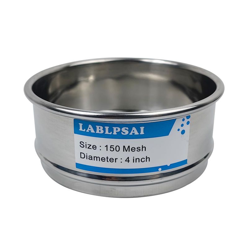 LABLPSAI 150 Mesh Lab Sieves 4