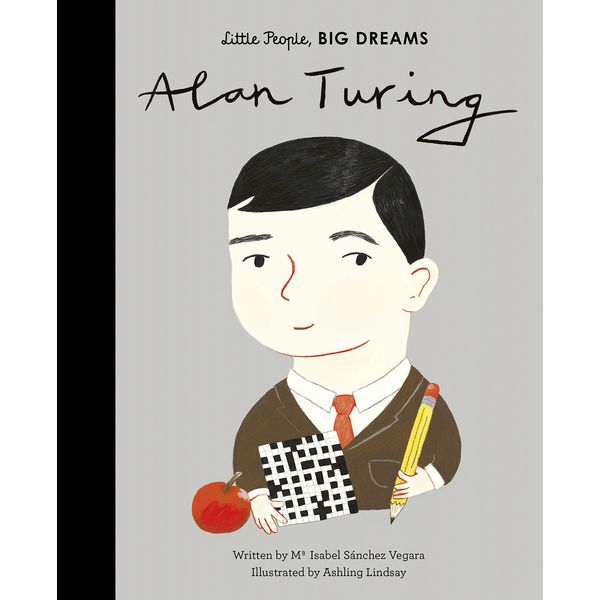 Alan Turing (38) (Little People, BIG DREAMS)