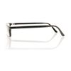 Nannini Quick 7.9 Lightweight Reading Glasses (Black, Size 3)