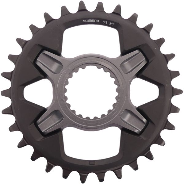 M7100 MTB SLX 1x12S Chainring 32 Teeth Black
