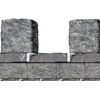 Stone Wall Border Party Accessory (1 count) (1/Pkg)