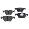 EASDCFSF Front NAO Brake Pad Set Fits Convertible 300mm Front Disc