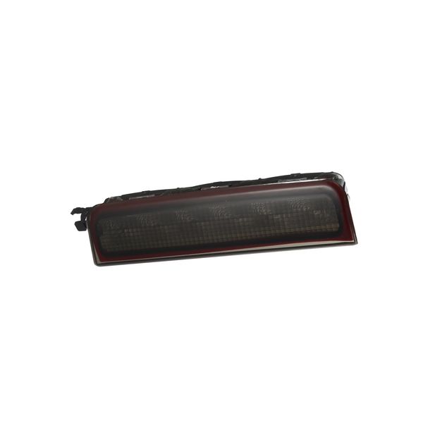 Partuto High Level Third Rear Brake Stop Light 2K0945087C for VW Black Replacement