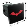 GRAPHICS & MORE to The Batman Tow Trailer Hitch Cover Plug Insert