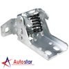 Door Hinge Front Upper Right Passenger Side For 1994-02 Dodge Ram 1500 2500 3500
