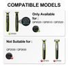 for Philips Norelco One Blade Charger, Replace Phillips Oneblade QP2520 A00390 Power Cord 4.3V Shaver Compatible Cable (5FT, FCC)