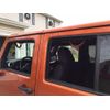 Wrangler JK Grab Handles Yellow and Black