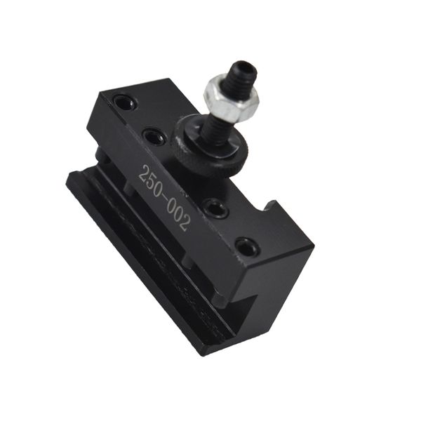 Thomletha OXA 1Pcs 250-002 Quick Change Turning and Facing Lathe Tool Post Holder