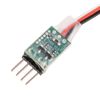 RC LED Light Controller 3CH Switch System On/Off Breath Flash Mode for RC Car Truck Crawler