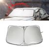 For Ford EDGE 2011 Car Windshield Sun Shade Foldable Shield Cover Visor